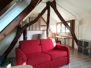 Appartements Le Moment Normand : photos des chambres