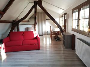 Appartements Le Moment Normand : photos des chambres