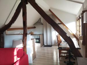 Appartements Le Moment Normand : photos des chambres
