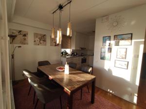 Helsinki Penthouse near the west harbor