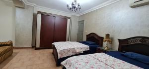 Comfy 2-Bedrooms Apartment in Cairo 44-2