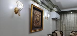 Comfy 2-Bedrooms Apartment in Cairo 44-2