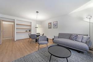 Abitaziun Belmunt 103 - St Moritz "LOGA ELEGANCE APARTMENT"