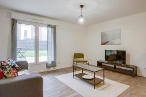 Appartements Cozy apartment with parking space and garden - Welkeys : photos des chambres