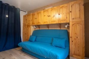 Appartements Charming studio with beautiful view - Huez - Welkeys : photos des chambres
