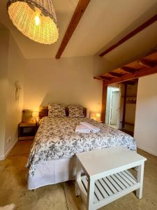 Maisons de vacances Gite Brin de Nature 5 chambres : photos des chambres