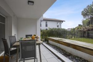 Appartements Comfortable apartment with terrace and garden - Welkeys : photos des chambres