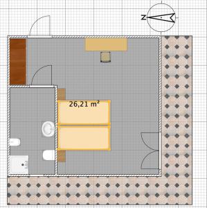 Hotel Bertha Fronte Mare