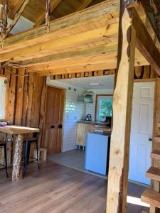 "Refugio Pulli" Tierra y naturaleza