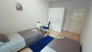 Apartament SREBRNY Krakowskie Przedmieście 26