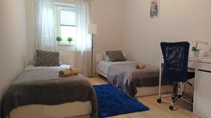 Apartament SREBRNY Krakowskie Przedmieście 26