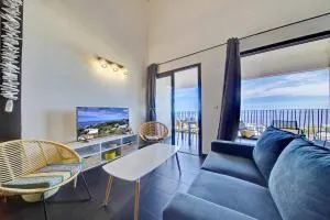 L'appartement de l'Horizon - Plateau Cailloux - Fleurimont