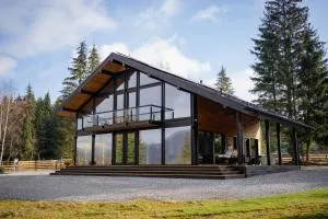 Georgia Chalet - Ruşca