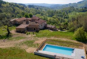 Maisons de vacances Gites du Domaine de Fontreal : photos des chambres