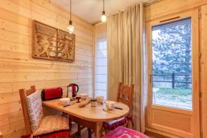 Appartements Les Dolomites en Trieves : photos des chambres