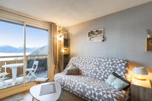 Appartements Cozy apartment with view on the mountains - Huez - Welkeys : photos des chambres