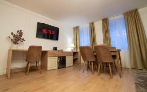 Coban Residence Apartments