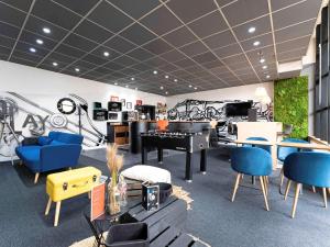 Hotels ibis Paris Pantin Eglise : photos des chambres