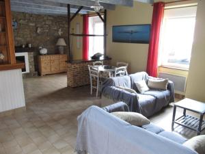 Maison de pêcheur e-tal ar mor