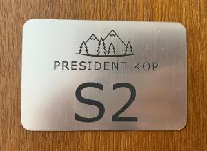 President Kop S2