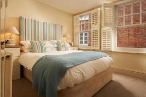 Double Room room in The Old Custom House