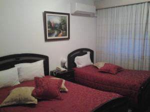 Triple Room room in Residencial Pinto