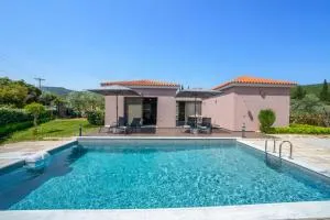 Villa Ambrosia Sami by Villa Plus - 凯法利尼亚岛