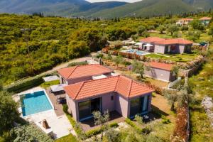 Villa Ambrosia Sami by Villa Plus