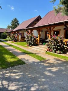 Domek Siedlisko Poleski Zakątek