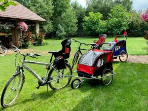 Domek Siedlisko Poleski Zakątek