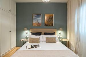 Modern stylish 3 bedroom Arco de Triunfo