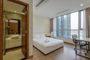 3 Phòng Ngủ Vinhome Central Park