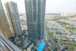 3 Phòng Ngủ Vinhome Central Park