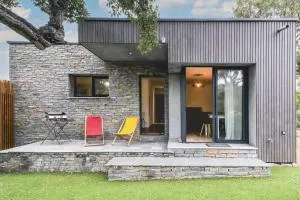 Villa Renajolo 6 pers 3 min plage en voiture - Mangialla