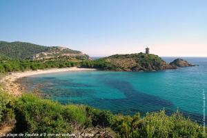 Villas Villa Renajolo 6 pers 3 min plage en voiture : photos des chambres