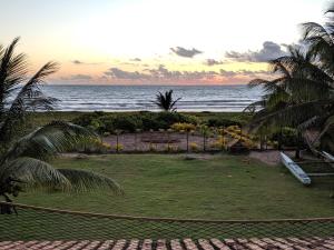 Casa Flamboaiã, Aluguel de Temporada, Guaibim, BA