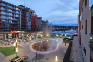 Apartmán GOLD Akvamarín