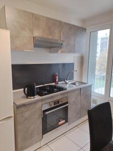 Appartements La Grace : photos des chambres