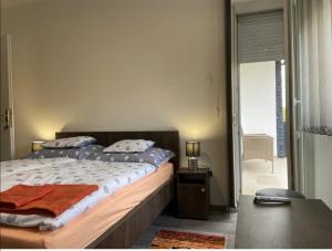Erős Apartman haz