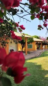 Hotel Fazenda Cachoeiras Serra da Bodoquena - 阿基道阿纳