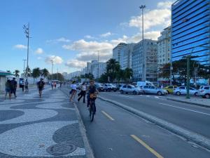 Apartamento inteiro no Leme Copa Ótima localização