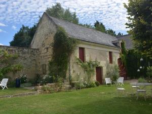 Maisons de vacances La Penesais : photos des chambres