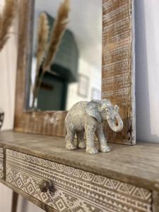 Le Saumaise : Centre historique