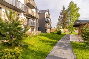 Apartament SEAGRASS SurfingBird Dźwirzyno