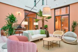 Boutique Hotel Luna Granada Centro