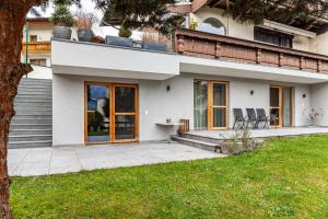 Apart-hochzillertal Gartenwohnung