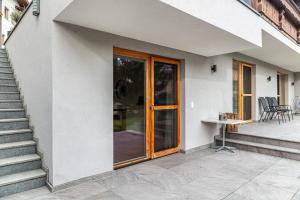 Apart-hochzillertal Gartenwohnung