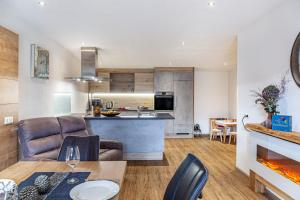 Apart-hochzillertal Gartenwohnung