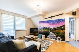 Apartament Bystry Potok