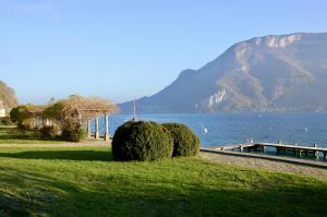 Appartements Beau rivage : photos des chambres